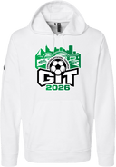 Adidas Hoodie - Germantown Invitational Tournament 2026 - 2