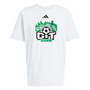 Adidas Cotton T-Shirt - Germantown Invitational Tournament 2026 - 2