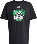 Adidas Cotton T-Shirt - Germantown Invitational Tournament 2026 - 2