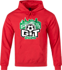 Adidas Hoodie - Germantown Invitational Tournament 2026 - 2