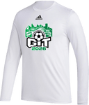 Adidas Performance Shirts - Germantown Invitational Tournament 2026 - 2
