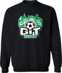 Crew Sweatshirt - Germantown Invitational Tournament 2026 - 2
