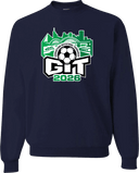Crew Sweatshirt - Germantown Invitational Tournament 2026 - 2