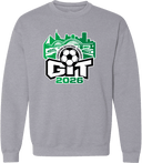 Crew Sweatshirt - Germantown Invitational Tournament 2026 - 2