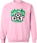 Crew Sweatshirt - Germantown Invitational Tournament 2026 - 2