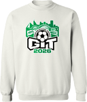 Crew Sweatshirt - Germantown Invitational Tournament 2026 - 2