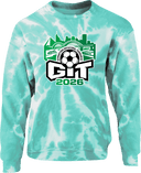Crew Sweatshirt - Germantown Invitational Tournament 2026 - 2