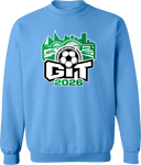 Crew Sweatshirt - Germantown Invitational Tournament 2026 - 2
