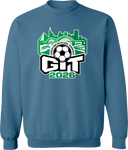 Crew Sweatshirt - Germantown Invitational Tournament 2026 - 2