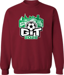 Crew Sweatshirt - Germantown Invitational Tournament 2026 - 2