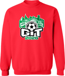 Crew Sweatshirt - Germantown Invitational Tournament 2026 - 2