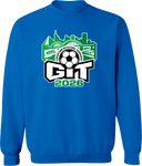 Crew Sweatshirt - Germantown Invitational Tournament 2026 - 2