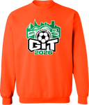 Crew Sweatshirt - Germantown Invitational Tournament 2026 - 2