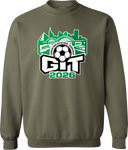 Crew Sweatshirt - Germantown Invitational Tournament 2026 - 2