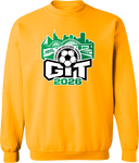 Crew Sweatshirt - Germantown Invitational Tournament 2026 - 2