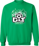 Crew Sweatshirt - Germantown Invitational Tournament 2026 - 2