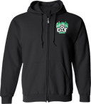 Full Zip Hoodies - Germantown Invitational Tournament 2026 - 2