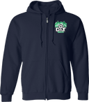 Full Zip Hoodies - Germantown Invitational Tournament 2026 - 2