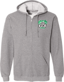 Full Zip Hoodies - Germantown Invitational Tournament 2026 - 2