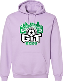 Hoodies - Germantown Invitational Tournament 2026 - 2