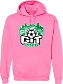 Hoodies - Germantown Invitational Tournament 2026 - 2