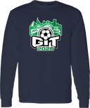 Long Sleeves - Germantown Invitational Tournament 2026 - 2