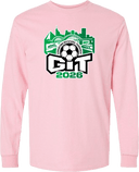Long Sleeves - Germantown Invitational Tournament 2026 - 2
