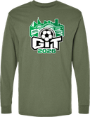Long Sleeves - Germantown Invitational Tournament 2026 - 2