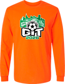 Long Sleeves - Germantown Invitational Tournament 2026 - 2