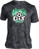 Performance Short Sleeves - Germantown Invitational Tournament 2026 - 2