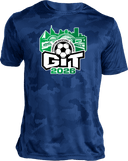 Performance Short Sleeves - Germantown Invitational Tournament 2026 - 2