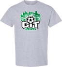 Short Sleeves - Germantown Invitational Tournament 2026 - 2