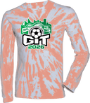 Tie-Dye Long Sleeves - Germantown Invitational Tournament 2026 - 2