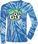 Tie-Dye Long Sleeves - Germantown Invitational Tournament 2026 - 2