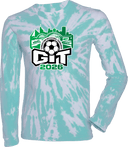 Tie-Dye Long Sleeves - Germantown Invitational Tournament 2026 - 2