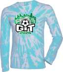 Tie-Dye Long Sleeves - Germantown Invitational Tournament 2026 - 2