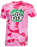 Tie-Dye Short Sleeves - Germantown Invitational Tournament 2026 - 2