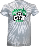 Tie-Dye Short Sleeves - Germantown Invitational Tournament 2026 - 2