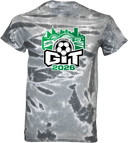 Tie-Dye Short Sleeves - Germantown Invitational Tournament 2026 - 2