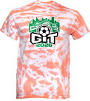Tie-Dye Short Sleeves - Germantown Invitational Tournament 2026 - 2