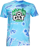 Tie-Dye Short Sleeves - Germantown Invitational Tournament 2026 - 2