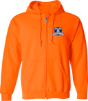 Full Zip Hoodies - Presidents' Day Volleyball Summit AAU Grand Prix 2026 - 1