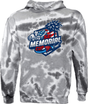 Tie-Dye Hoodies - SC Memorial Cup 2026