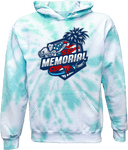 Tie-Dye Hoodies - SC Memorial Cup 2026