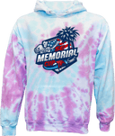 Tie-Dye Hoodies - SC Memorial Cup 2026