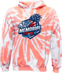 Tie-Dye Hoodies - SC Memorial Cup 2026