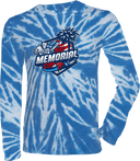 Tie-Dye Long Sleeves - SC Memorial Cup 2026