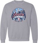 Crew Sweatshirt - January Jamboree 2027