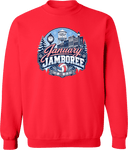 Crew Sweatshirt - January Jamboree 2027