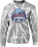 Crew Sweatshirt - January Jamboree 2027